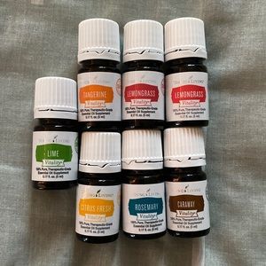 Young Living Vitality Bundle - sealed
